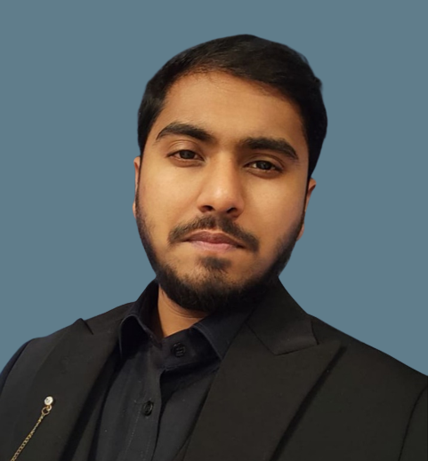 our leader